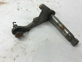 Harley EVO Shifter Linkage Lever foot splined shaft