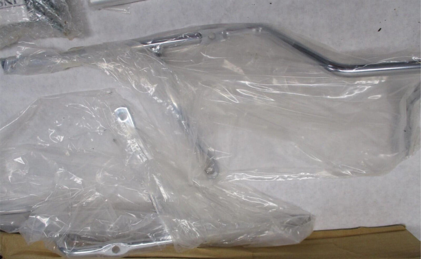 Harley Davidson Genuine NOS Softail 3-Channel Rack With Handrail 53831-00
