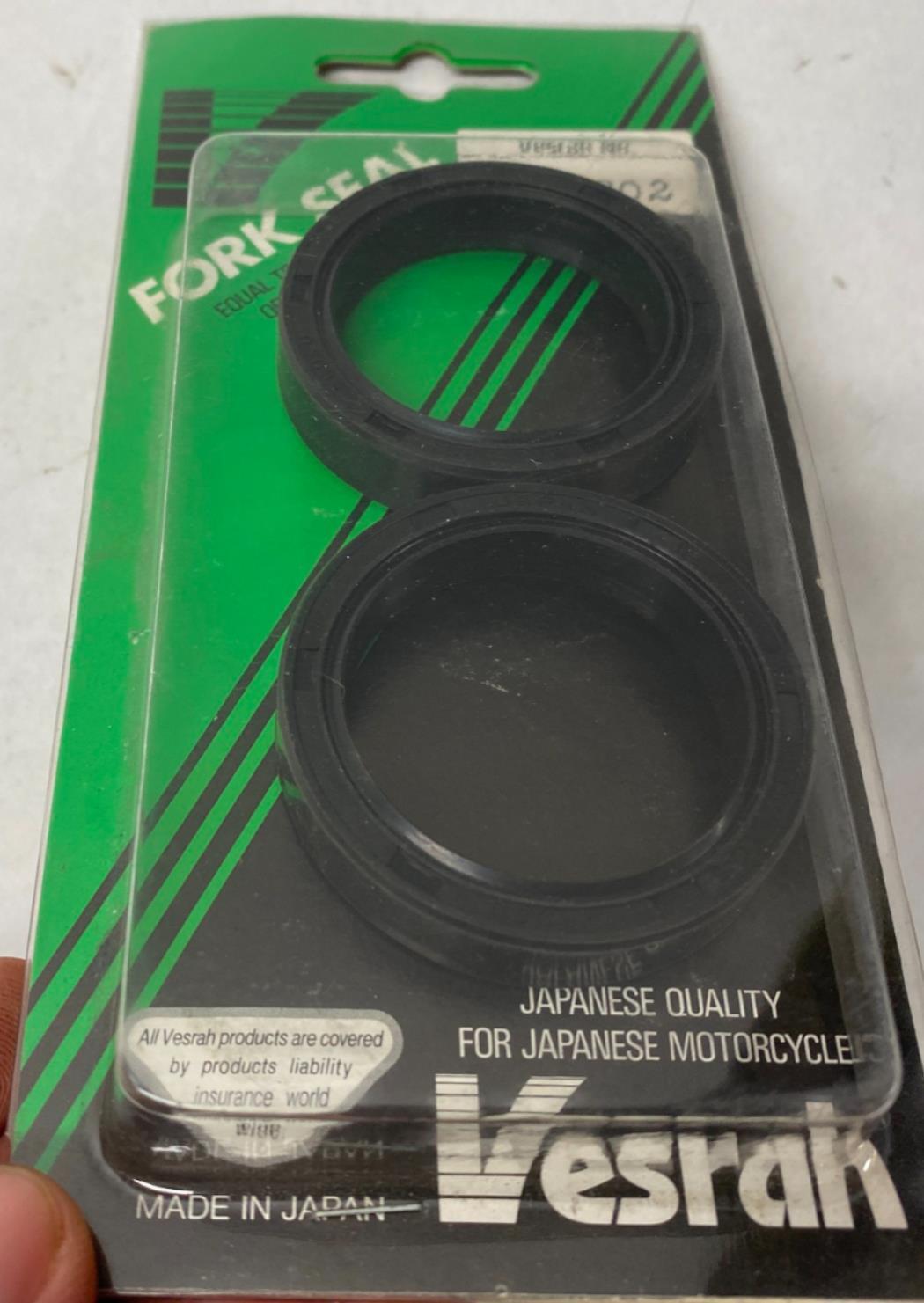 Vesrah AR-3802 Fork Seals CR125 KDX RM