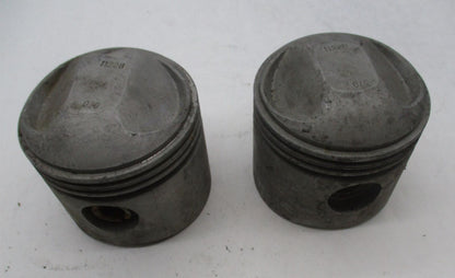 Pair of Harley Davidson Big Twin TRW Pistons 354-99