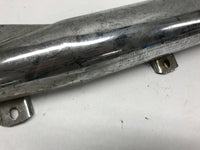 1 Harley Davidson 65689-89 FACTORY FISHTAIL EXHAUST MUFFLER