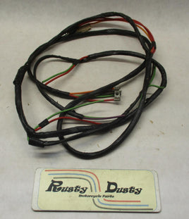 Harley Genuine NOS Wire harness, electrical accessory adapter - NOS 70270-75