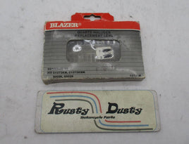 Vintage NOS Motorcycle Blazer Halogen Replacement Quartz Lens 1073LM