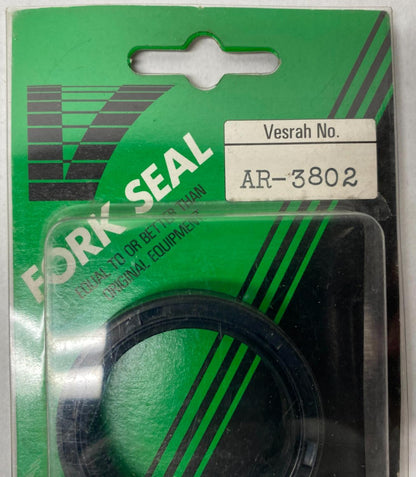 Vesrah AR-3802 Fork Seals CR125 KDX RM