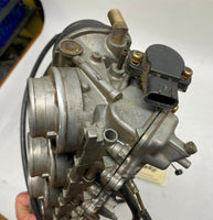 Yamaha 2000 R-1 Throttle Body Assembly Carbs Carburetors