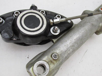 Harley Ironhead Superglide 35mm Front End Triple Tree Banana Caliper 45740-62A