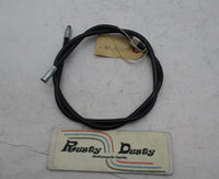 Harley Davidson NOS Dyna Wide Super Glide Speedometer Speedo Cable 67038-84T