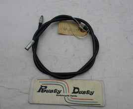 Harley Davidson NOS Dyna Wide Super Glide Speedometer Speedo Cable 67038-84T