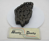 Harley Davidson Duckworth Engine Double Stacked Timing Chain