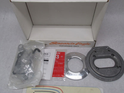 Harley Davidson Screamin Eagle Air Cleaner EFI Kit *Missing Parts* 29441-99