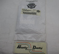 Harley Davidson Genuine NOS 1.5" Dual Gauge Bracket Kit 67270-04