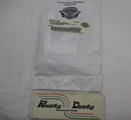 Harley Davidson Genuine NOS 1.5" Dual Gauge Bracket Kit 67270-04