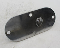 Harley Davidson Outer Primary Inspection Cover Shovelhead w/ shift peg