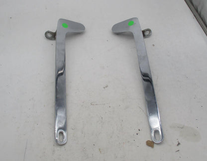Pair of Harley Davidson Sissy Bar Backrest Mounting Brackets 264609
