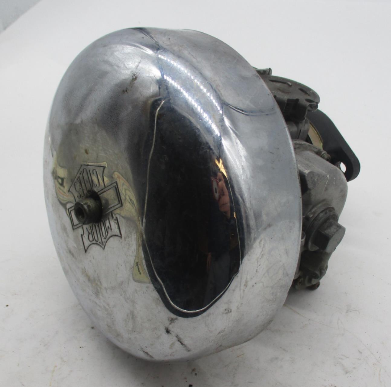 Harley Davidson Keihin Carburetor Carb Assembly with Air Cleaner Cover