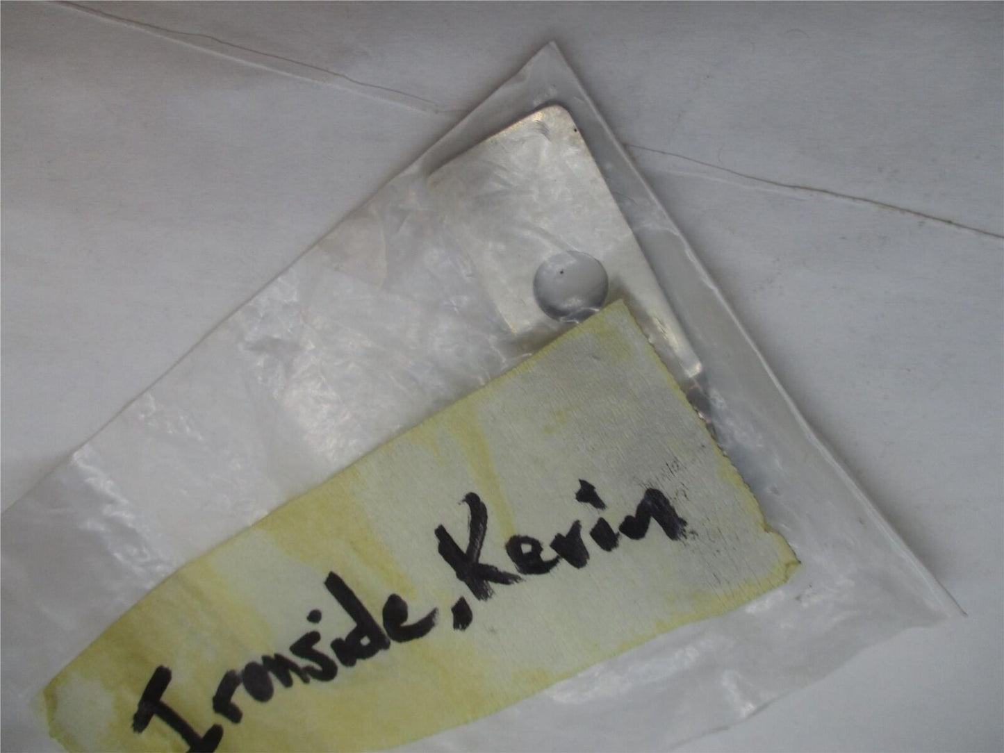 Harley Davidson Genuine NOS Lamp Bar Mounting Bracket FLST 58269-95