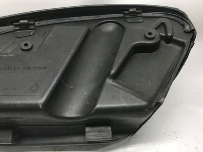 Harley 07395 Left Side Hand Leather OEM Luggage Saddle Bag