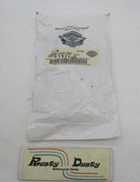 Harley Davidson Genuine NOS 1.5" Gauge Bracket FXST FXSTC  67937-05