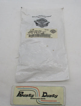 Harley Davidson Genuine NOS 1.5" Gauge Bracket FXST FXSTC  67937-05