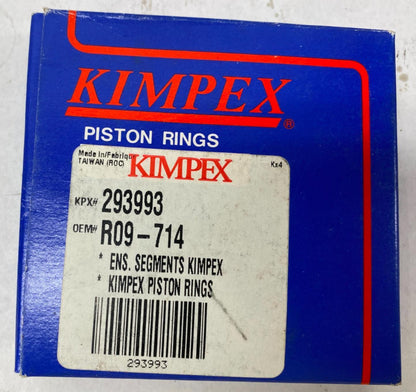 Kimpex Piston Rings 293993 Polaris KR09-714