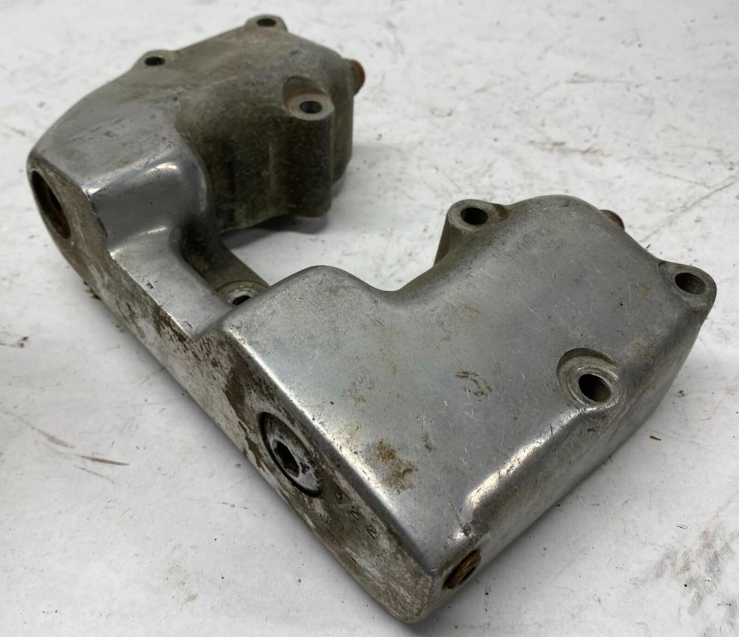 Harley Davidson Ironhead Valve Rocker Cover w/ Rockers 17512-71