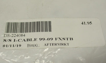 Barnett Harley Davidson S/S Idle Cable 99-09 FXSTB DS-224084