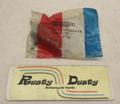 Harley Davidson Genuine Outer Primary Rear Chain Oiler Tee 63541-70