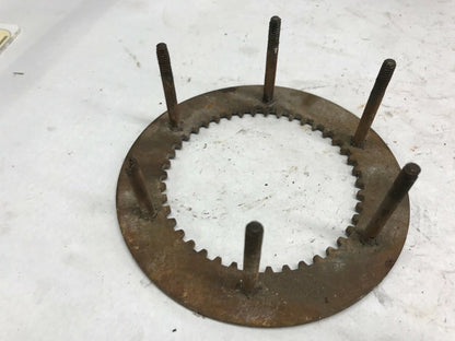 Genuine Original Clutch Backing Plate w/ Studs for Harley XL Sportster 38005-74