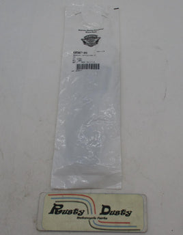 Harley Davidson Genuine NOS License Plate Bar Reflector 60907-09