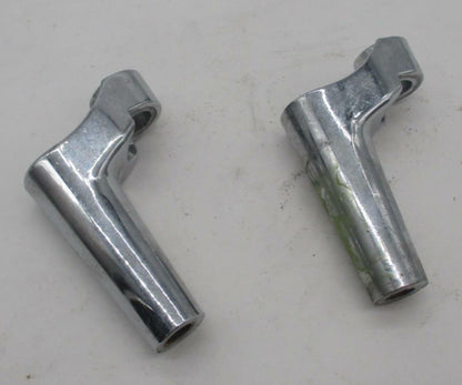 Pair of Harley Davidson Turn Signal Relocation Brackets
