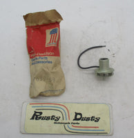 Harley Genuine NOS Panhead Shovelhead Police Rotating Lamp Socket 67639-59