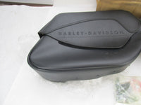 Harley Davidson Genuine NOS 2002-17 Dyna Synthetic Leather Saddlebags 90564-02