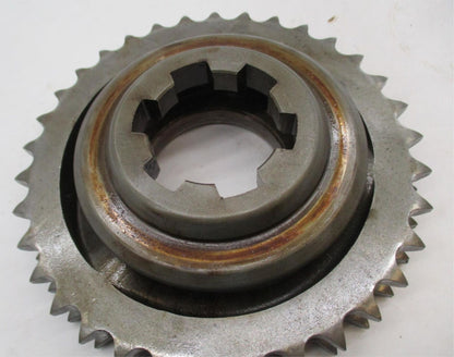 Harley-Davidson 34 Tooth Compensator Sprocket Set 40320-06