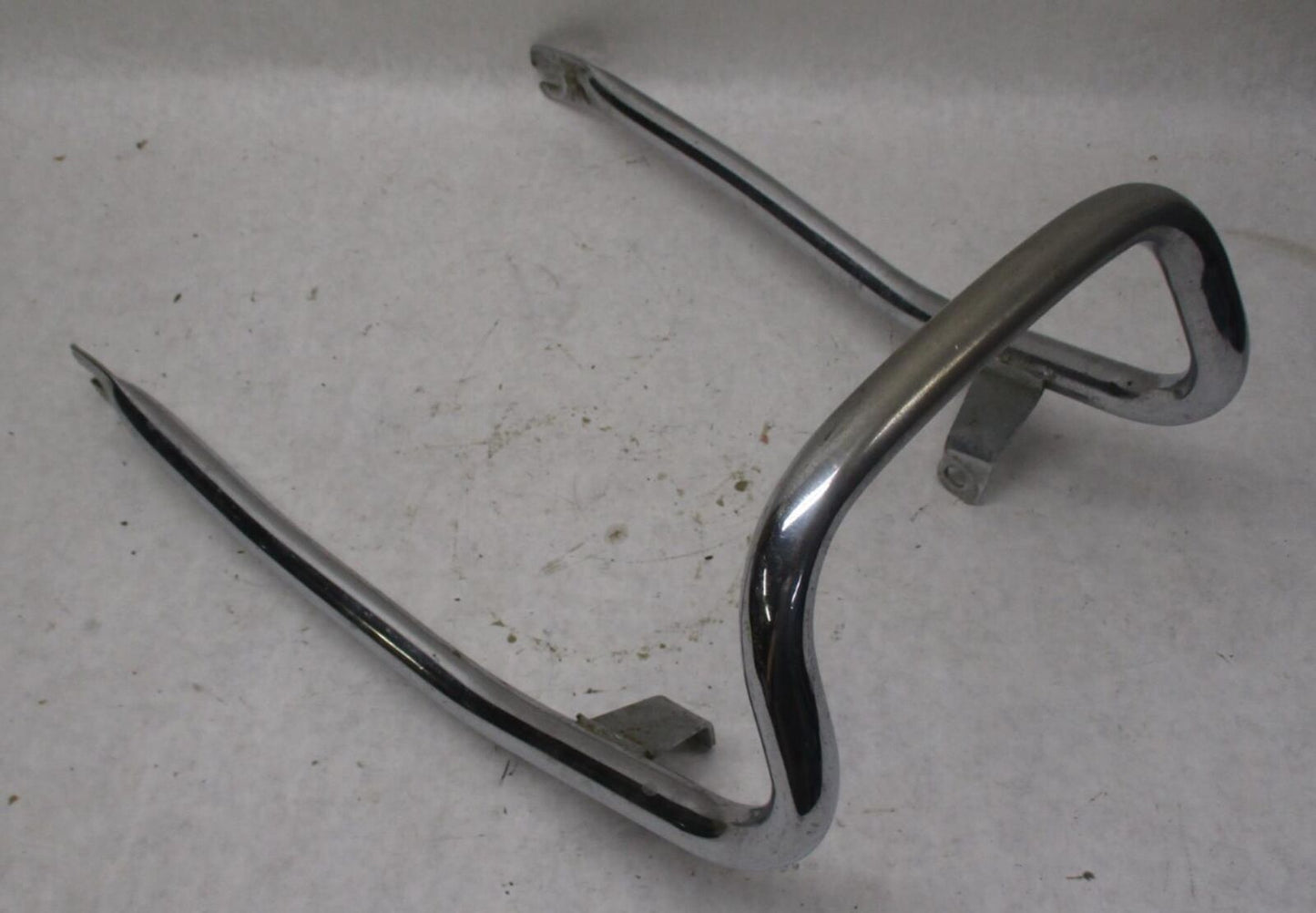 Harley Davidson Chrome Passenger Grab Bar Handle Fender Tour Pack