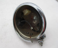 Harley Davidson Chrome Spotlight Auxiliary Light Housing Assembly 4.5"