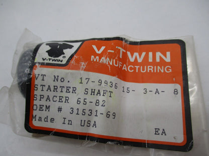 Harley Davidson 31531-69 Starter Shaft Spacer V-Twin 17-9936