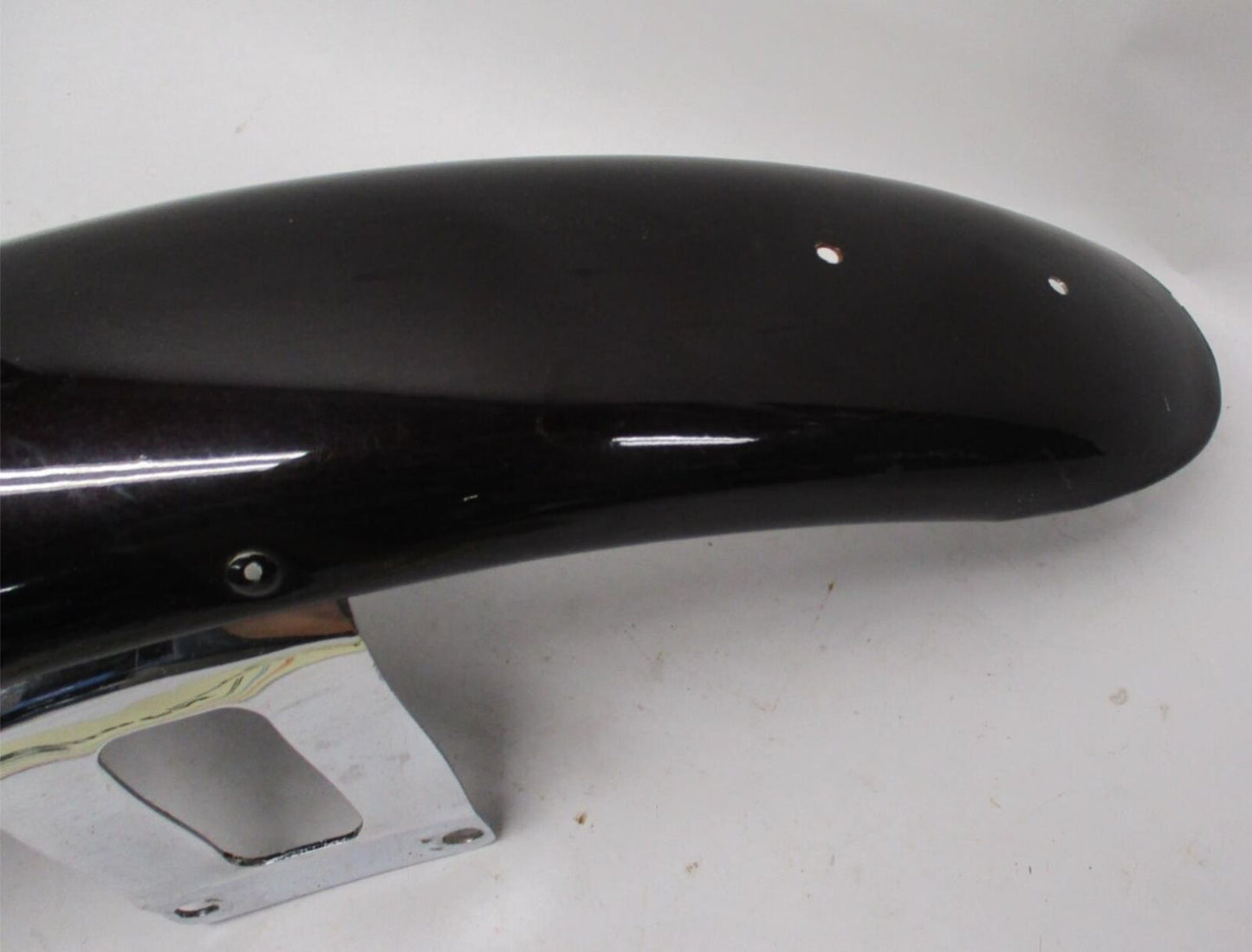 Harley Davidson Ironhead Sportster 4" Burgundy Front Fender