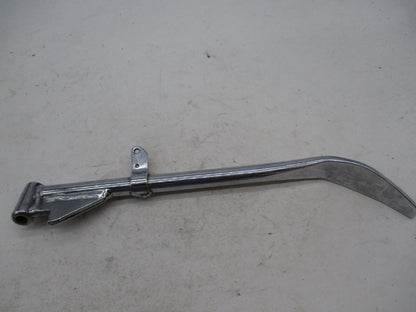 Harley Davidson Chrome Side Kick Jiffy Stand Softail Dyna Touring