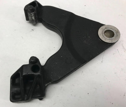 Harley Black Rear Brake Caliper Girling Mounting Bracket 91-99 Softail