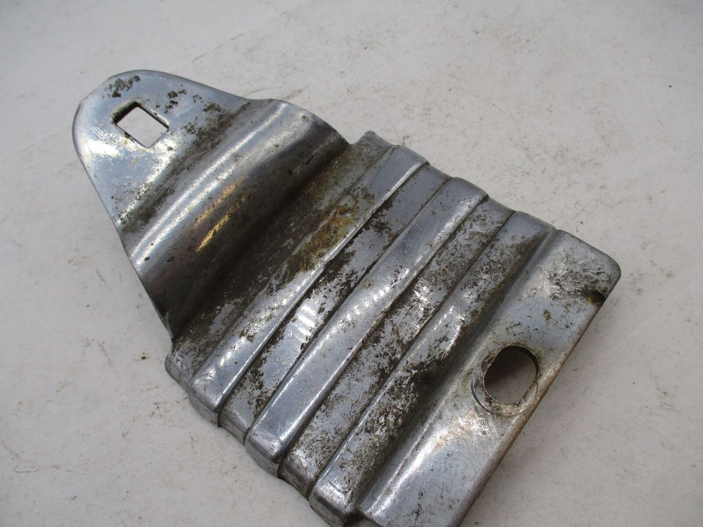 Harley Davidson Chopper Custom Battery Box Top Cover