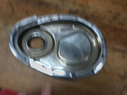 Chevy 350 small block timing chain cover nice condition
