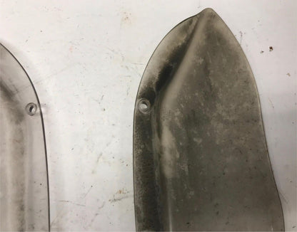 Harley Davidson Touring Ultra Glide Wind Deflectors