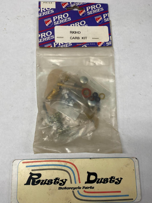 Lemans Pro Series RKIHD Carb Rebuild Kit
