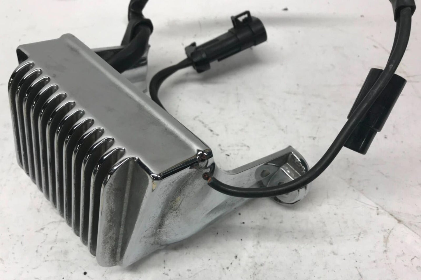 Harley Davidson Chrome Electra Glide Regulator Rectifier Touring