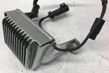 Harley Davidson Chrome Electra Glide Regulator Rectifier Touring