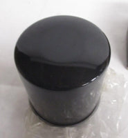 Custom Chrome Harley Davidson Premium Oil Filter Black 25-542