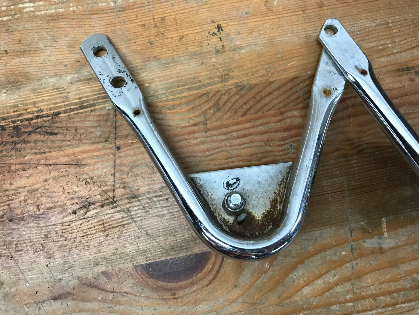 HARLEY TOUR PAK Saddlebag MOUNTING BRACKETS TOURING FLHR FLHX FLTR FLH