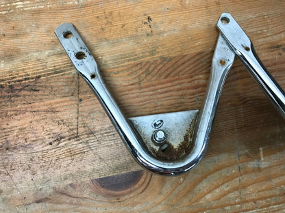 HARLEY TOUR PAK Saddlebag MOUNTING BRACKETS TOURING FLHR FLHX FLTR FLH