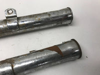 45874-52 Harley Davidson Sportster K Model Front Fork Sliders Pair