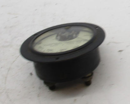 Weston Electrical Model 301 Thermometer Degrees Fahrenheit 0-100 Meter Gauge